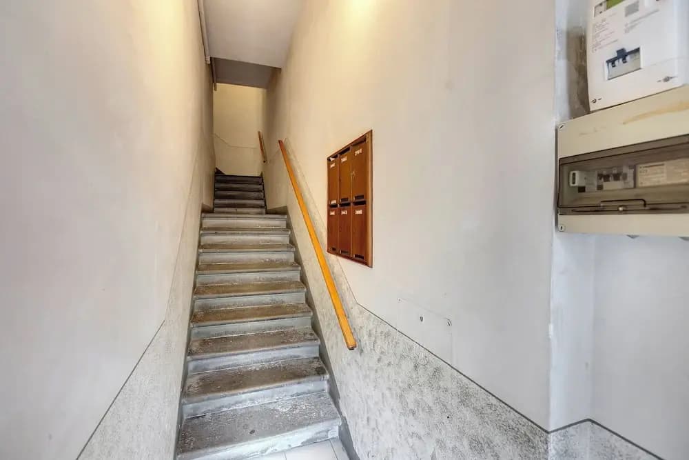 Mamo Florence - Corinne Apartment - photo 10