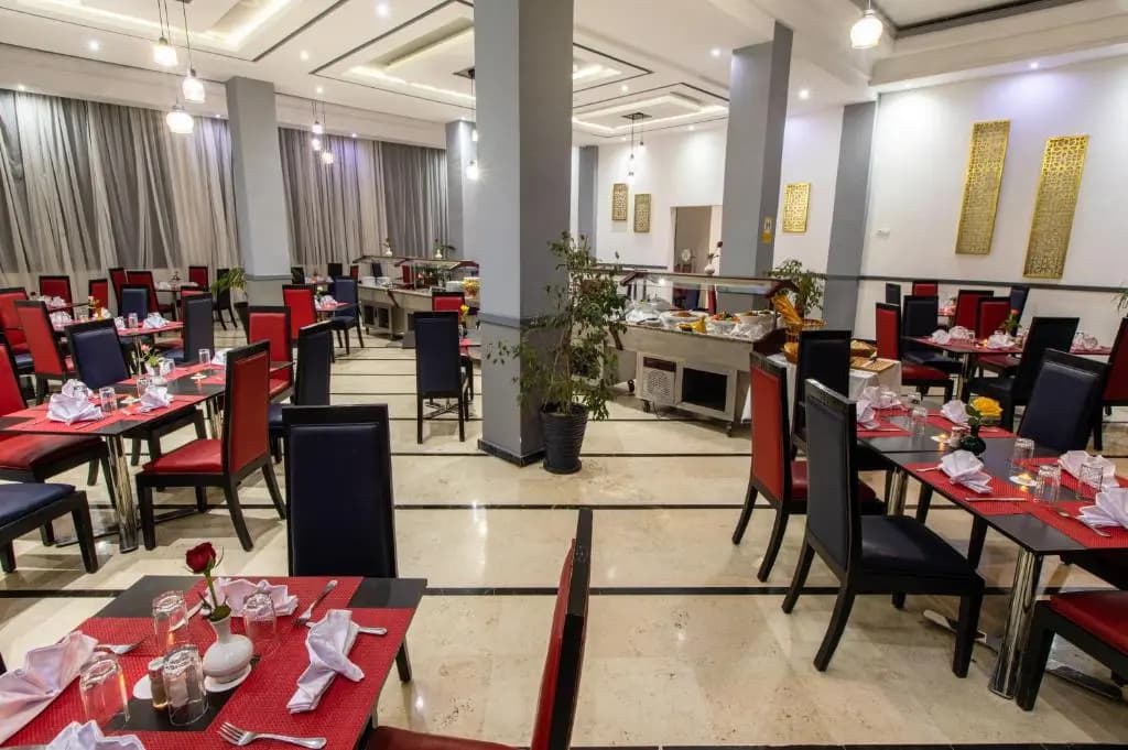 Hôtel Meriem - photo 24