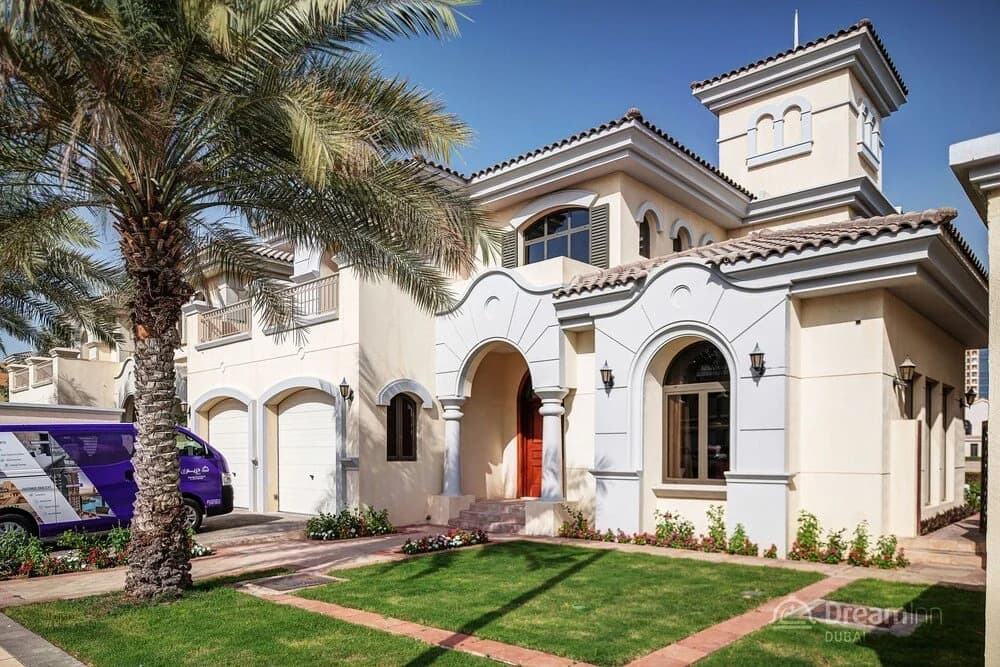The Palm Jumeirah Villas - Frond C - photo 12