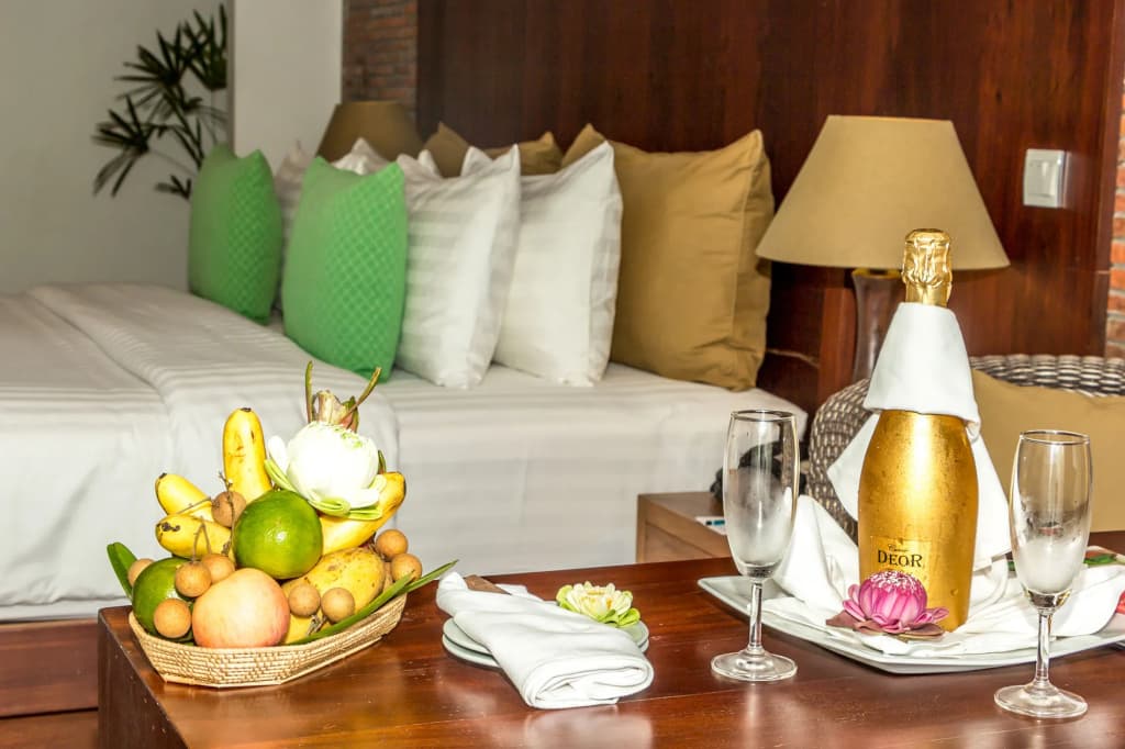 Nita By Vo Luxury Hotel - photo 12
