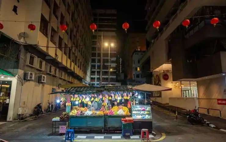 Floresta Hotel Chinatown - photo 6