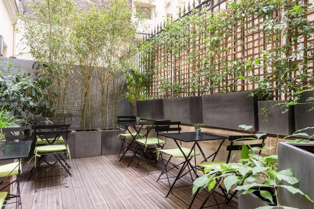 Hôtel Basss - photo 18