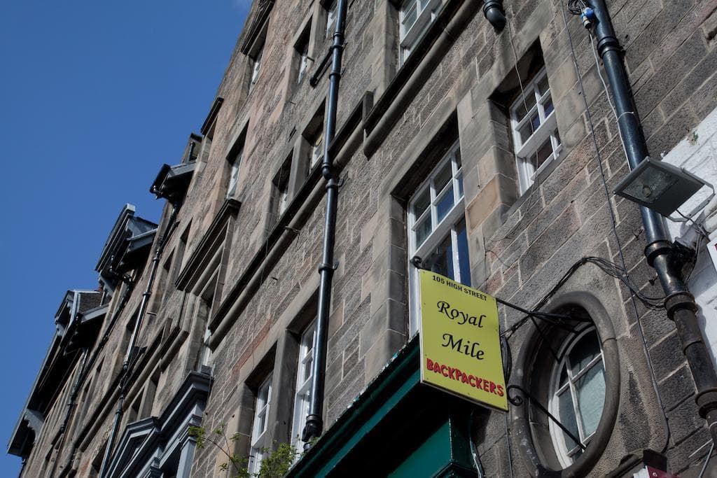 Royal Mile Backpackers - photo 7