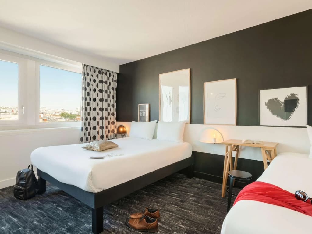 ibis Styles Paris Gare de l'Est Château Landon - photo 9