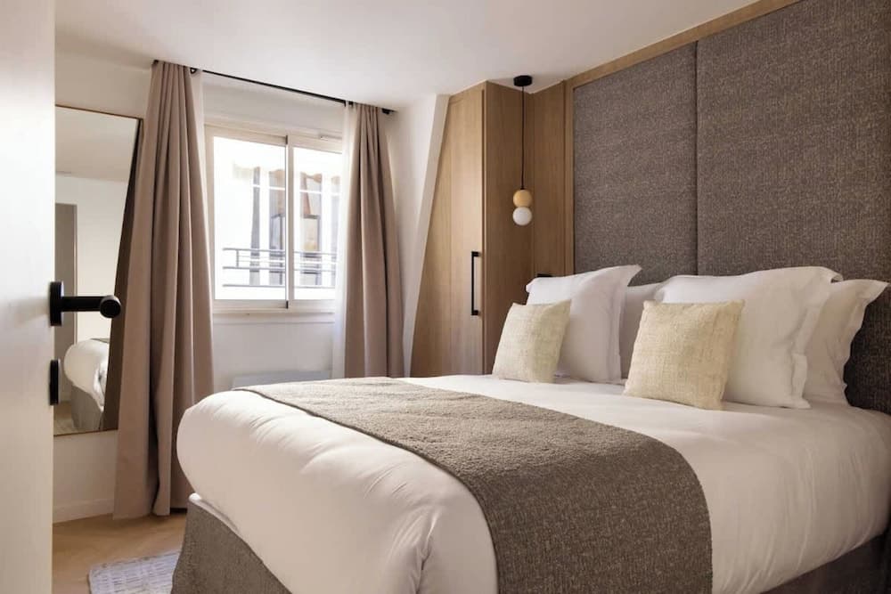 Charming Flat - AC - 2br-6p- le Marais - photo 6