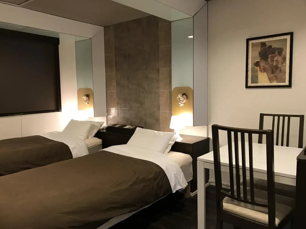 Hotel Plaza21 Osaka - photo 21