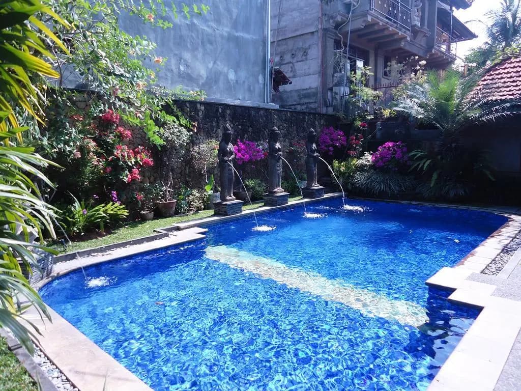 Wahyu Bungalow And Restaurant - photo 11