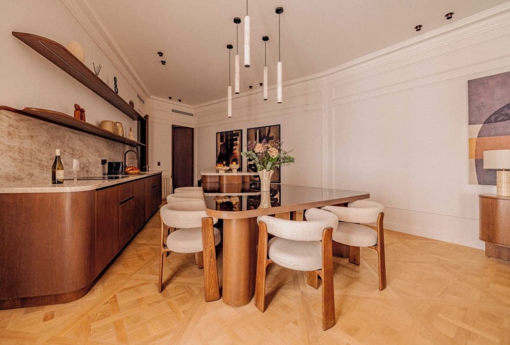 Luxury A/C Apt - 6p/3bdr - Arc de Triomphe - photo 34