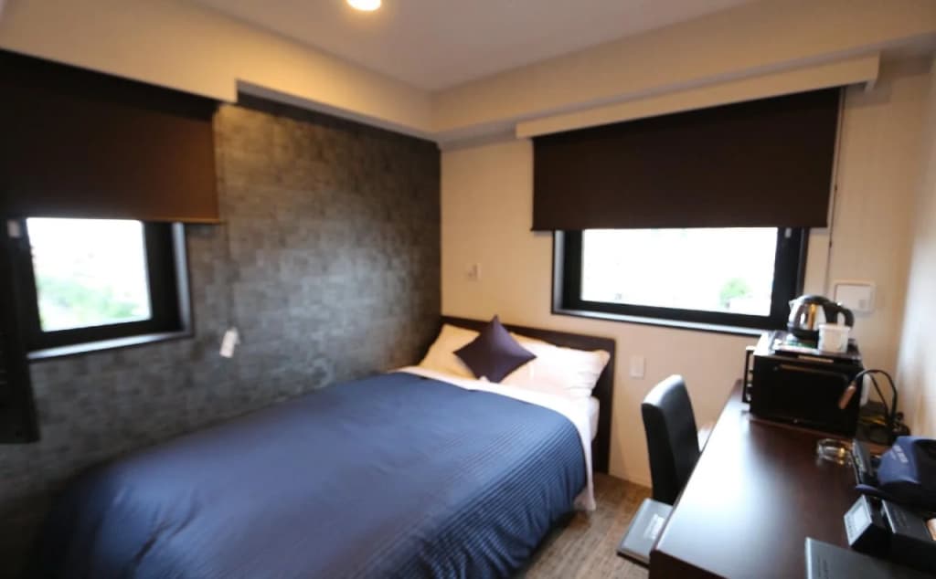 HOTEL LiVEMAX Hachioji Ekimae - photo 6