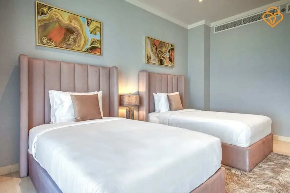 3 B/R Taj Residences JLT - photo 1