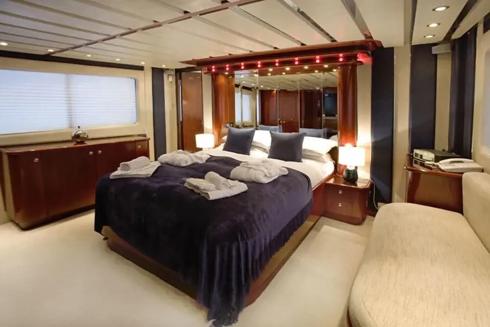 Absolute Pleasure Yacht - photo 5