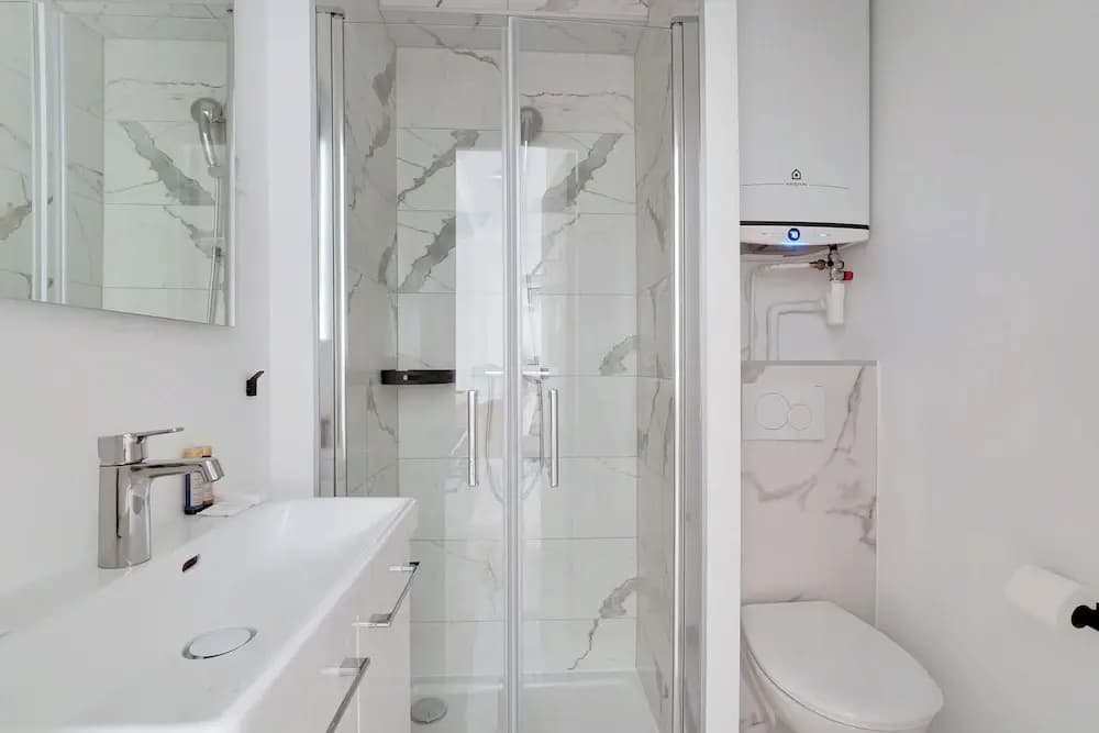 Cosy and Chic Apartment -1br/4p- Trocadero - photo 7