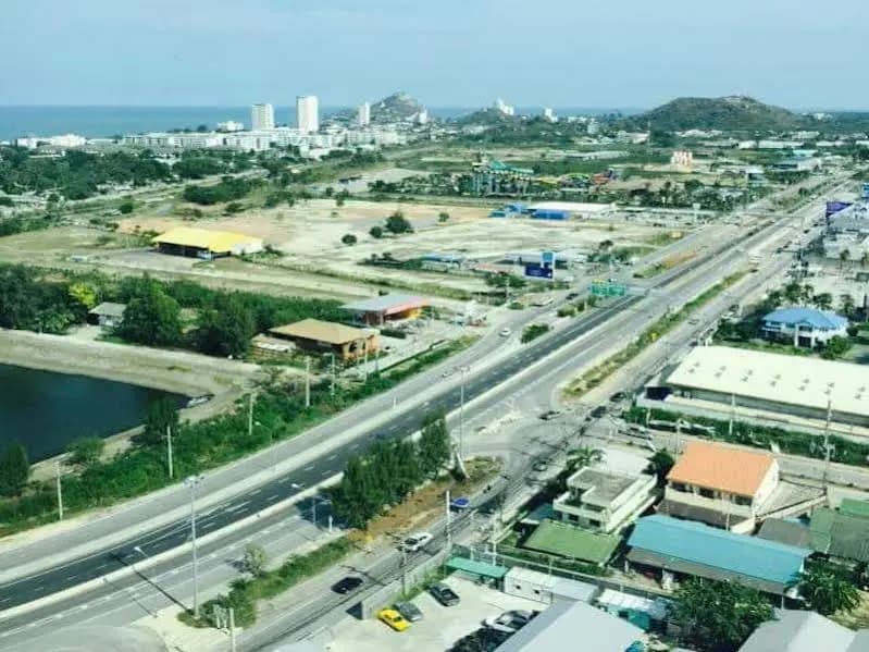 Baan Kiang Fah 23rd Floor Hua Hin - main photo