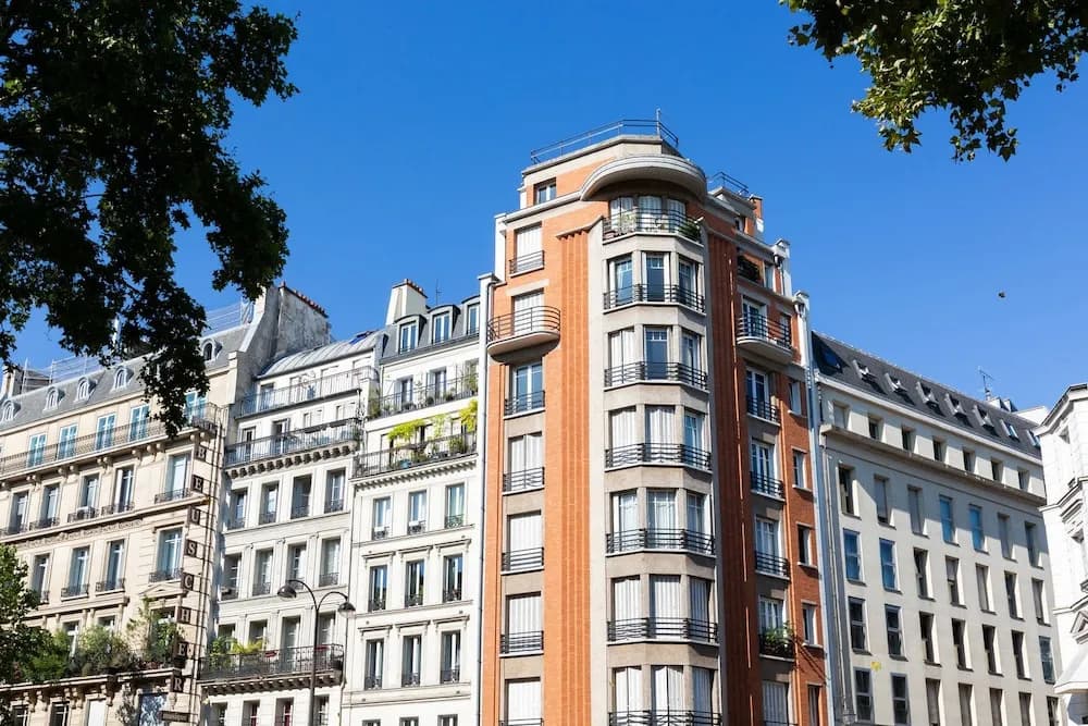 Modern by the Marais - main photo