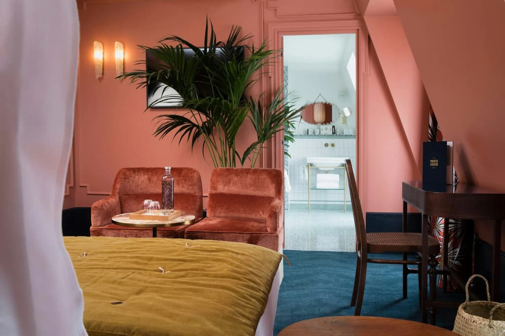 Hotel Monte Cristo - photo 25