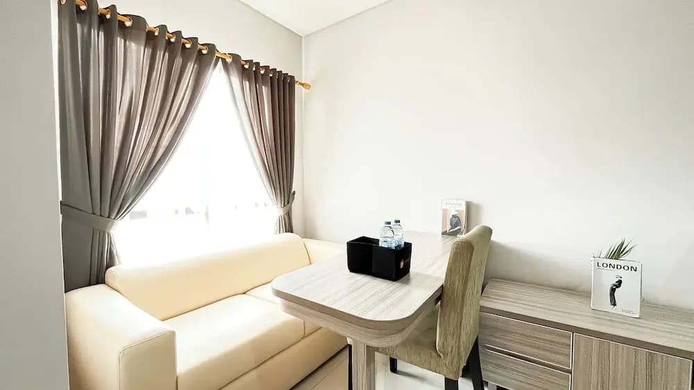 Studio At Tamansari Semanggi Apartment Near Scbd - photo 9
