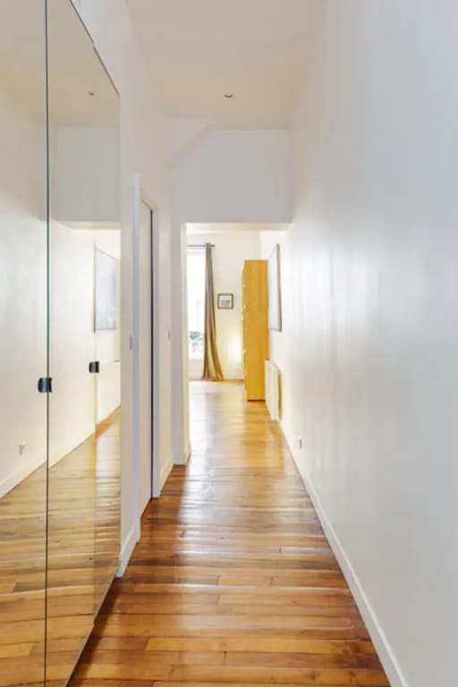 Sentier - Montorgueil Area Apartment - photo 12