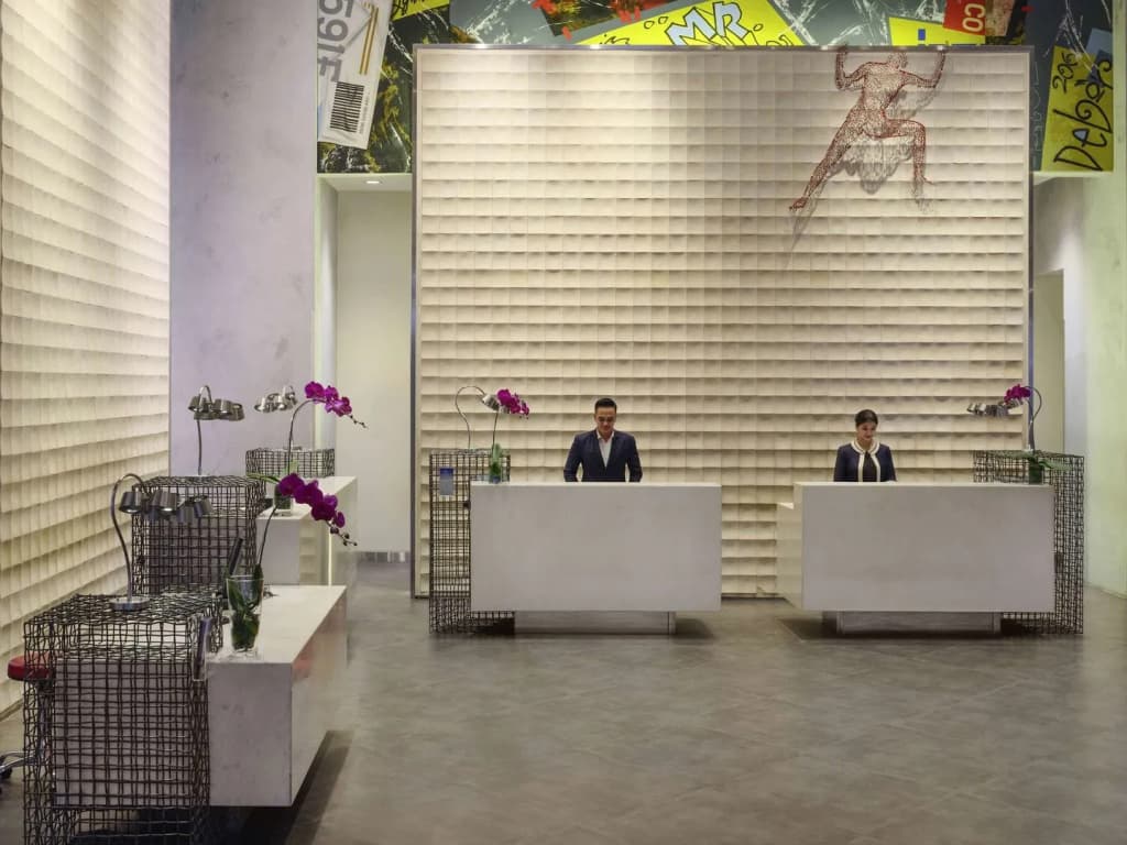 Pullman Jakarta Central Park - photo 35