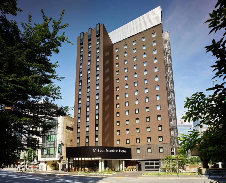 Mitsui Garden Hotel Otemachi Tokyo - main photo