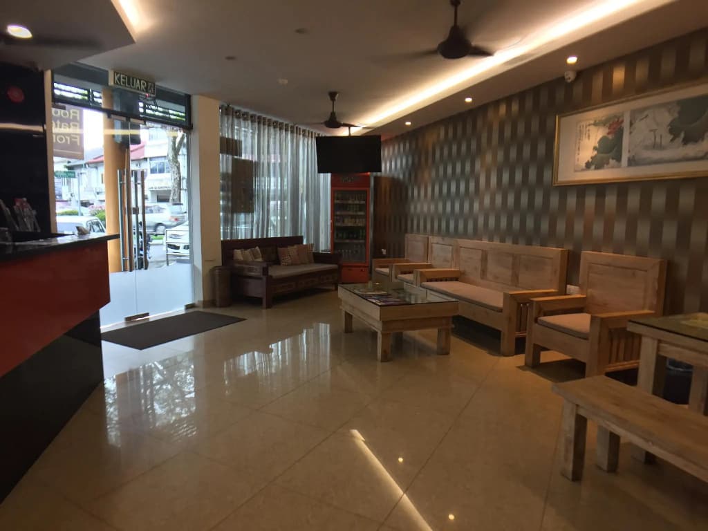Padungan Hotel - photo 15