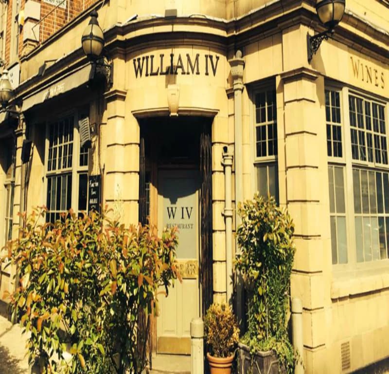 The William IV - main photo