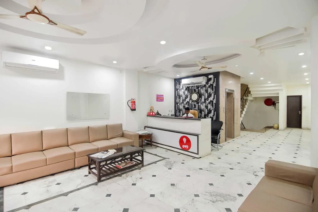 OYO 725 Hotel O Inn - photo 2