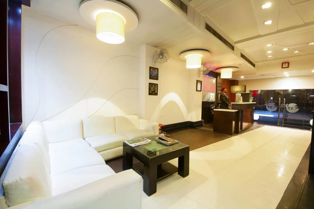 Hotel Delhi 37 - photo 13