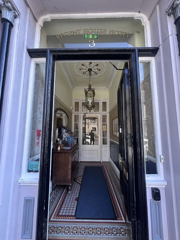 Regent House Hotel - photo 28