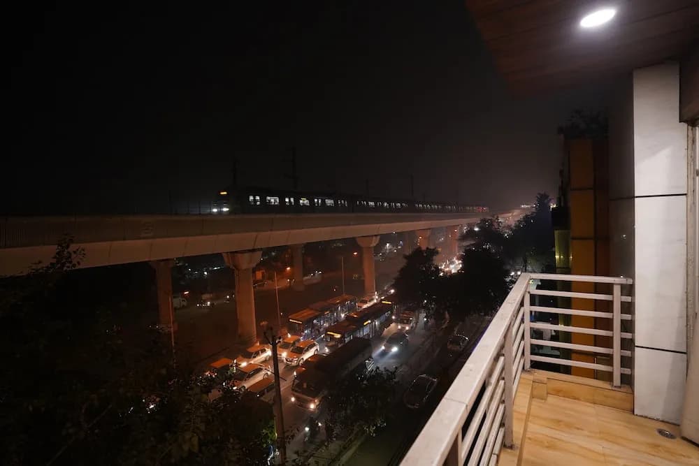 Hotel Lyf Corporate Suites - Peera Garhi - photo 15