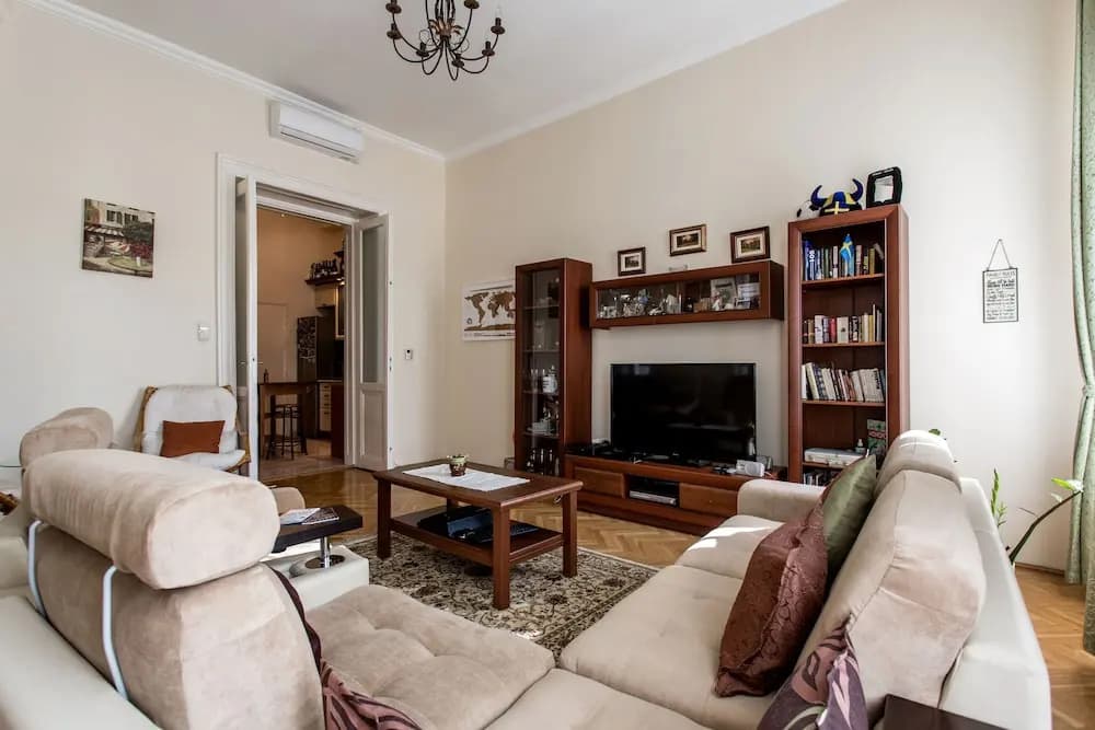 Szent Istvan 26 Apartment - photo 14