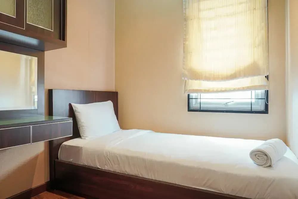 Elegant Modern 2Br Apartment At Marina Ancol - photo 6