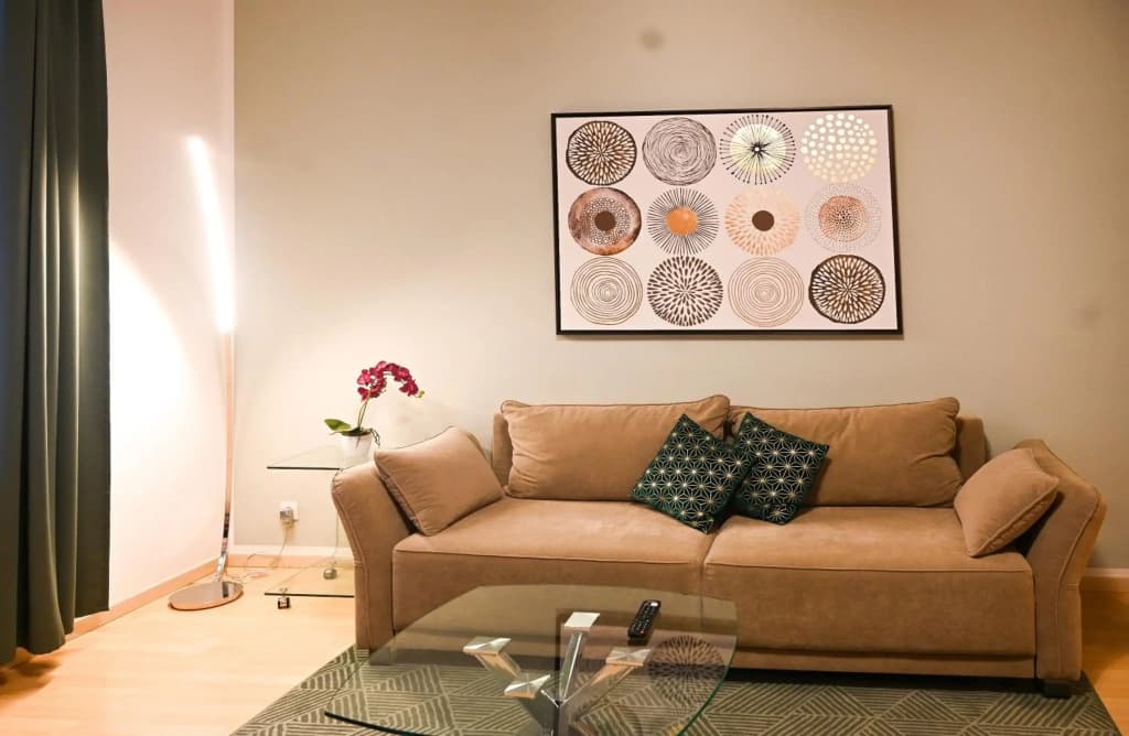 Elegant Suite Altes AKH - photo 12