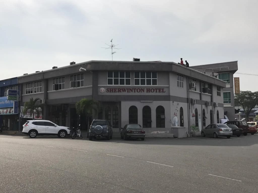 Sherwinton Hotel - main photo