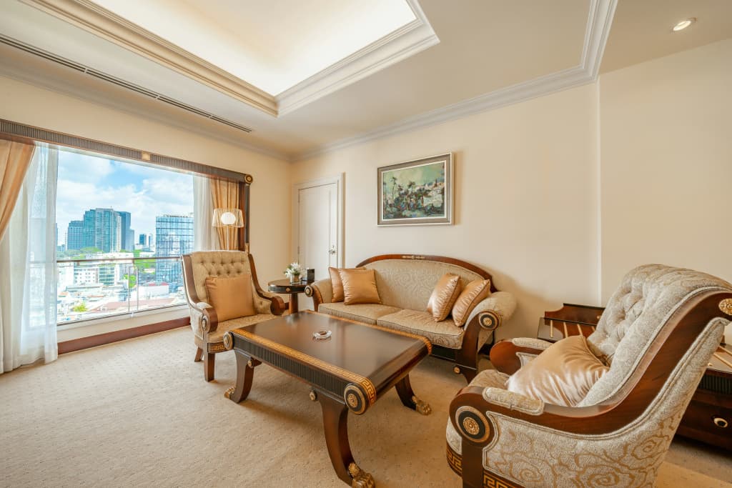 Lotte Hotel Saigon - photo 42