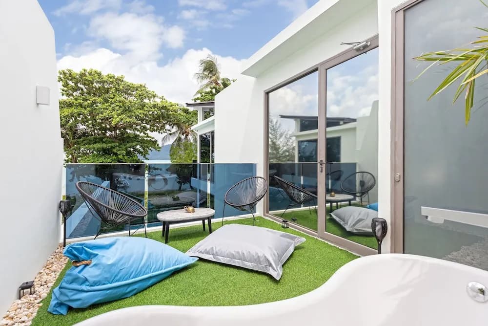 3br Luxury Beachfront Pool Villa - photo 16