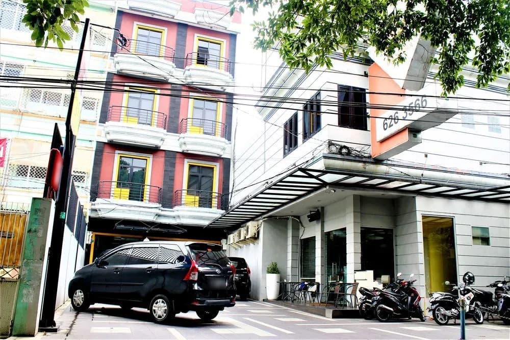 ZEN Rooms Basic Mangga Besar 5 - photo 24