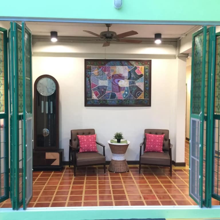 Greenery Hostel - photo 33