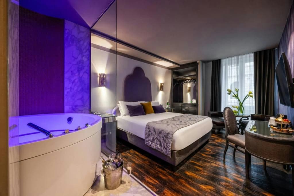 HT6 Hotel - photo 38