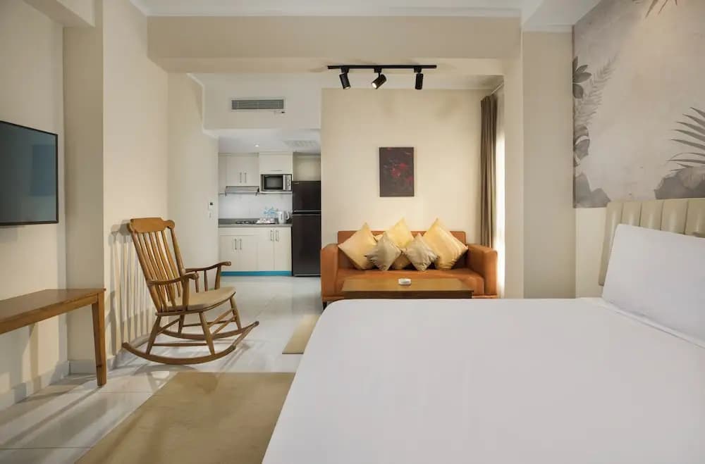 Vibotel Residence Hotel Apartments - photo 42