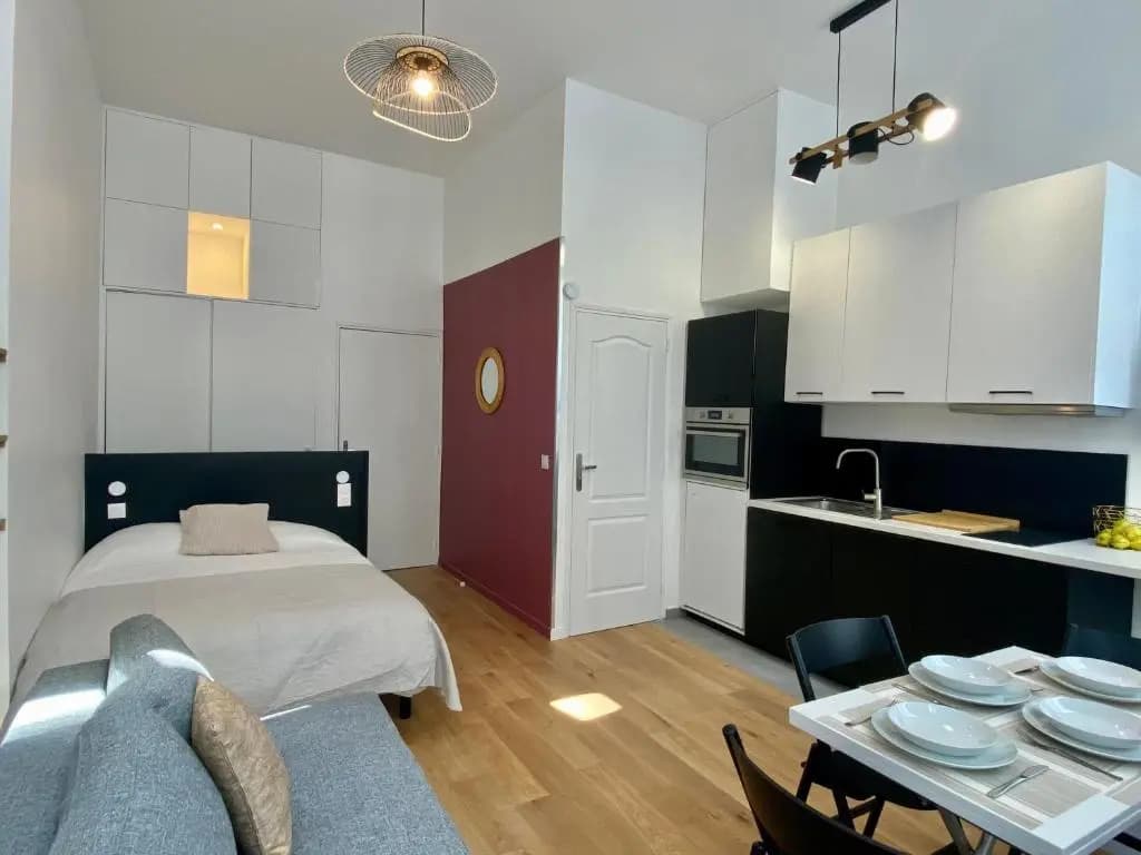 Apartment Aboukir 2 - photo 3