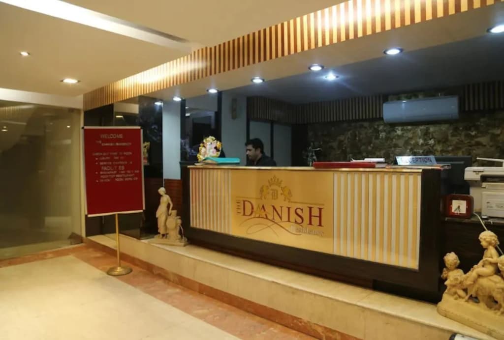The Daanish Residency - photo 24