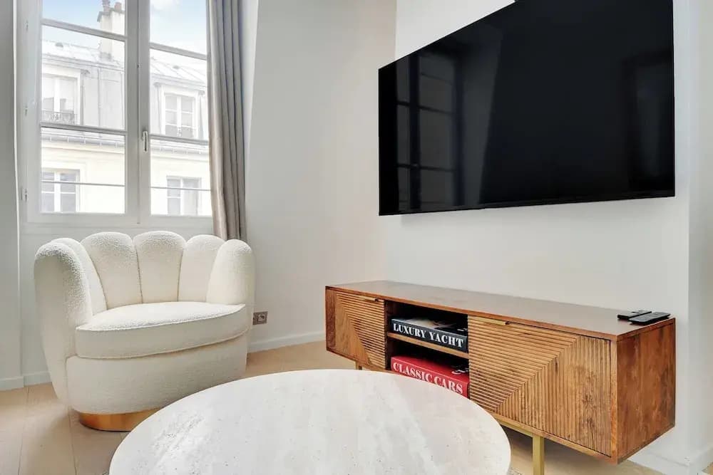 Charming 2br/5p - Eiffel Tower - Trocadero - photo 12