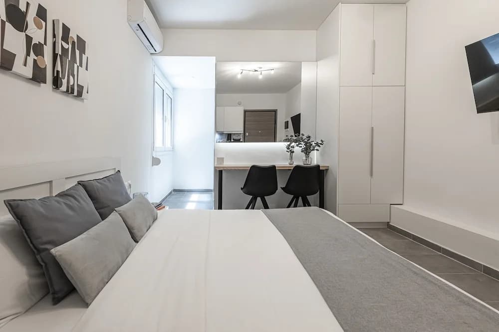 City Center Executive Flat Stadiou - photo 5