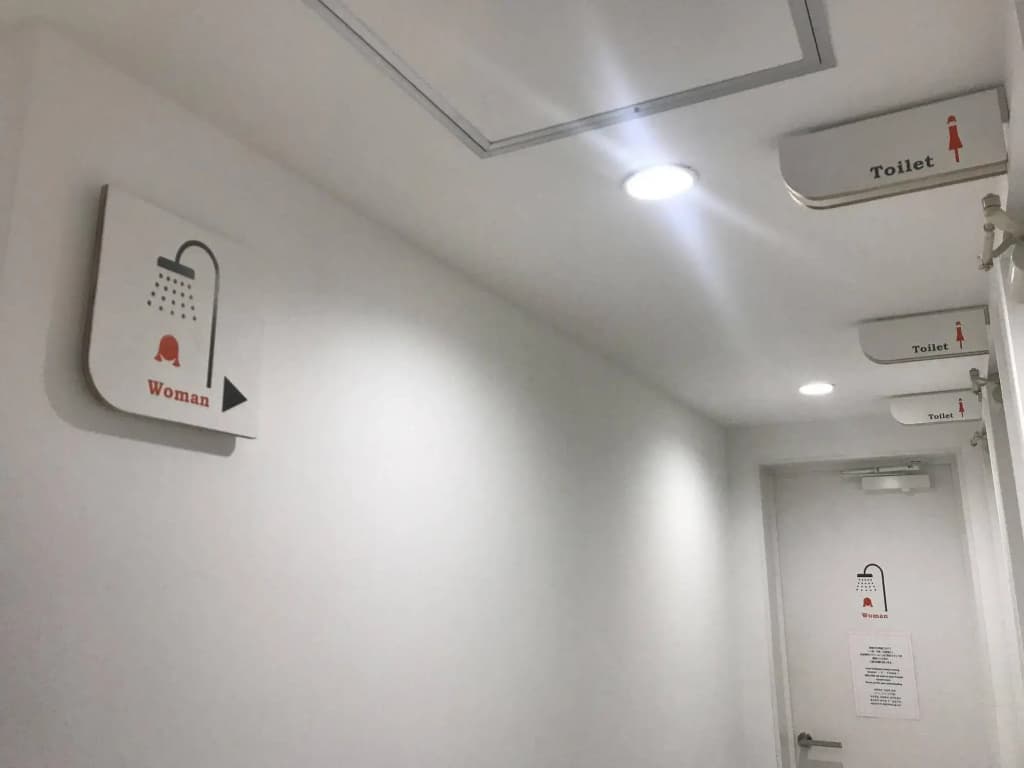 The Dorm Hostel Osaka - photo 4