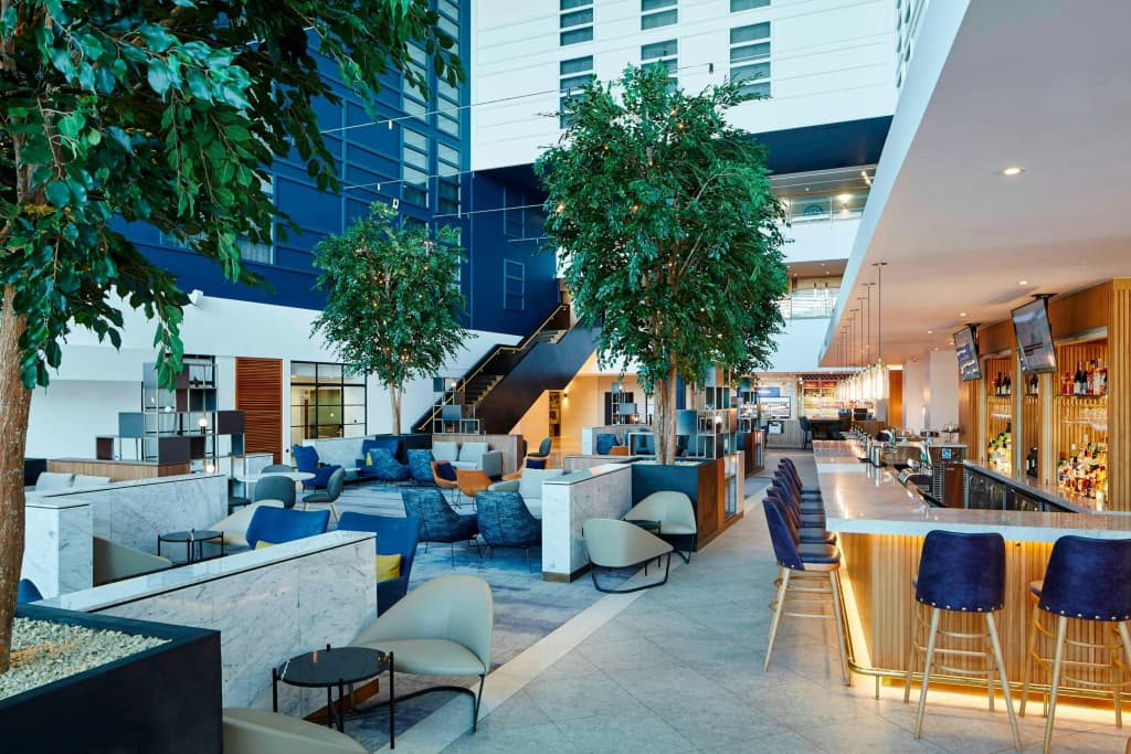 London Heathrow Marriott Hotel - photo 20