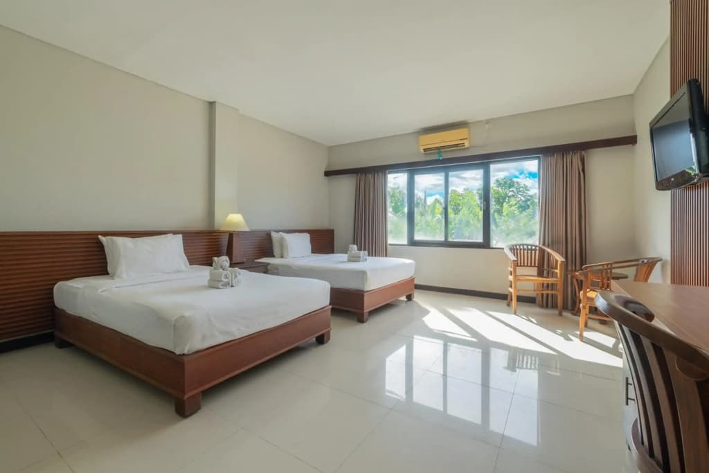 Nirmala Hotel & Bungalow Jimbaran - photo 6