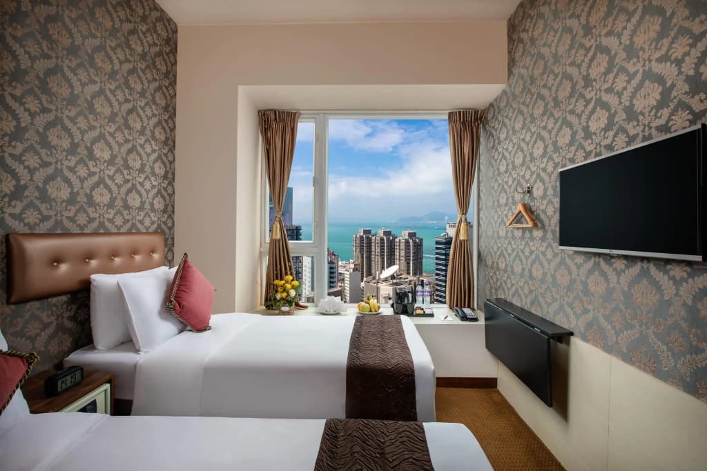 Ramada Hong Kong Harbour View - photo 2