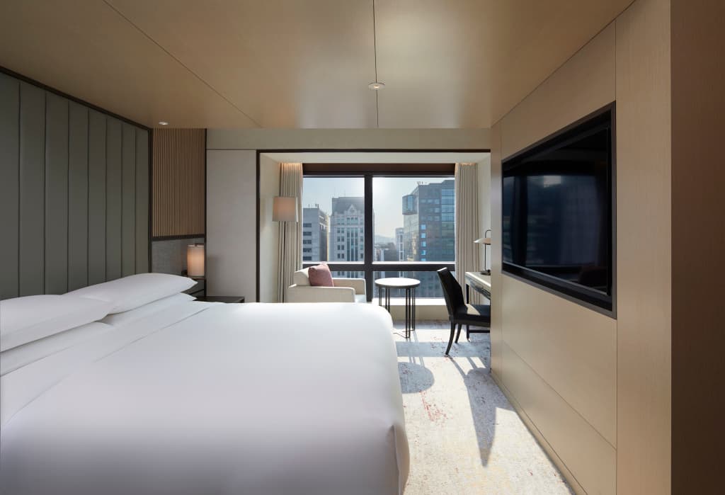 Grand InterContinental Seoul Parnas by IHG - photo 43