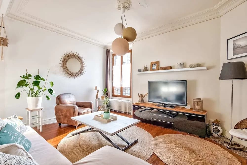 Charming Apartment for 2 in the 12th District - photo 4