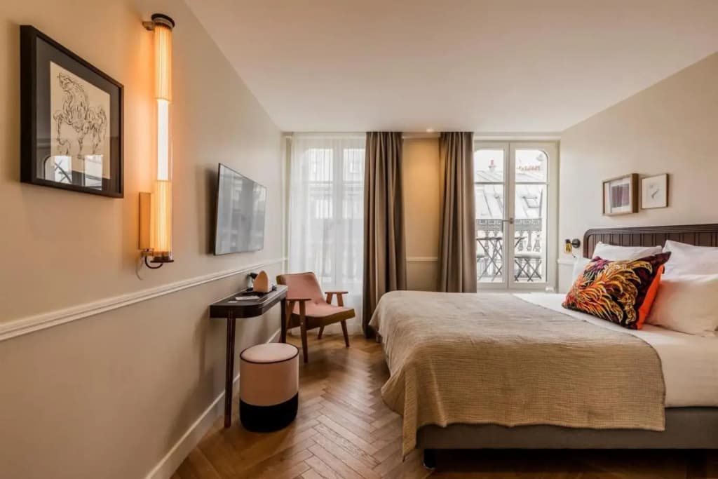 Hôtel Chamar - photo 20